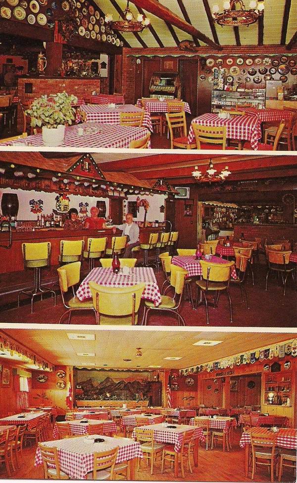 SCHLANGS BAVARIAN INN GAYLORD